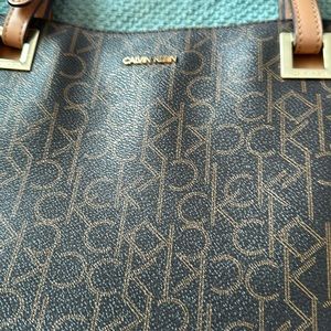 Calvin Klein purse